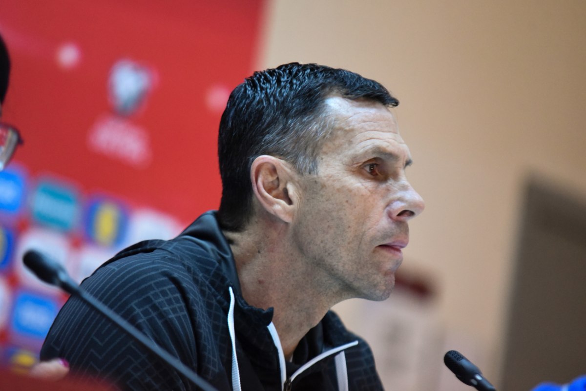 Ο Πογέτ φωνάζει για τη διαιτησία στη Νότια Κορέα