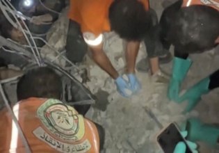 Γάζα: Στους 11 οι νεκροί, ανάμεσά τους παιδιά, από τις νέες ισραηλινές επιδρομές