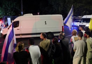Γάζα: Επιστρέφουν 4 φέρετρα στο Ισραήλ με λείψανα ομήρων της Χαμάς