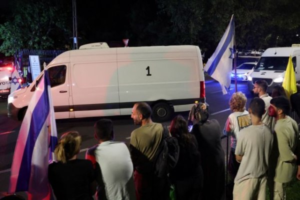 Γάζα: Επιστρέφουν 4 φέρετρα στο Ισραήλ με λείψανα ομήρων της Χαμάς