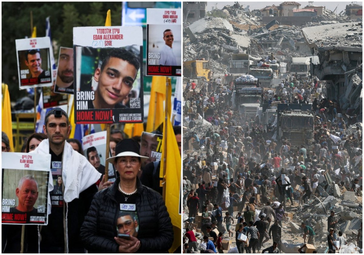Αγωνία στο Ισραήλ για την επιστροφή των ομήρων – Σκηνές αρχαίας τραγωδίας στη Γάζα
