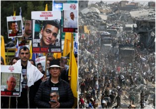 Αγωνία στο Ισραήλ για την επιστροφή των ομήρων – Σκηνές αρχαίας τραγωδίας στη Γάζα