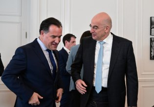 Ο Γεωργιάδης, ο Δένδιας και το κρίσιμο ερώτημα