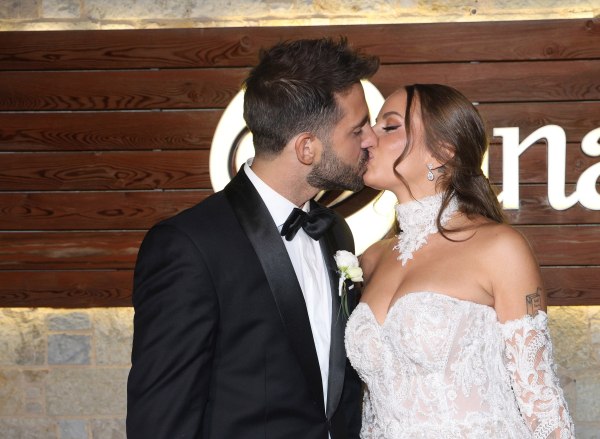 Γιώργος Λιβάνης – Ανδρομάχη: Μετά τον γάμο τους έτοιμοι να μεγαλώσουν την οικογένεια τους