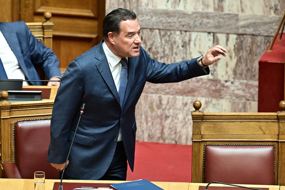 Γεωργιάδης: Χυδαία επίθεση στο ΚΚΕ: «Κλάψτε τη Χαμάς που χάσατε»