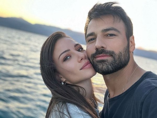 Αντρέας Γεωργίου: Φωτογραφίζει τη νεογέννητη κόρη του