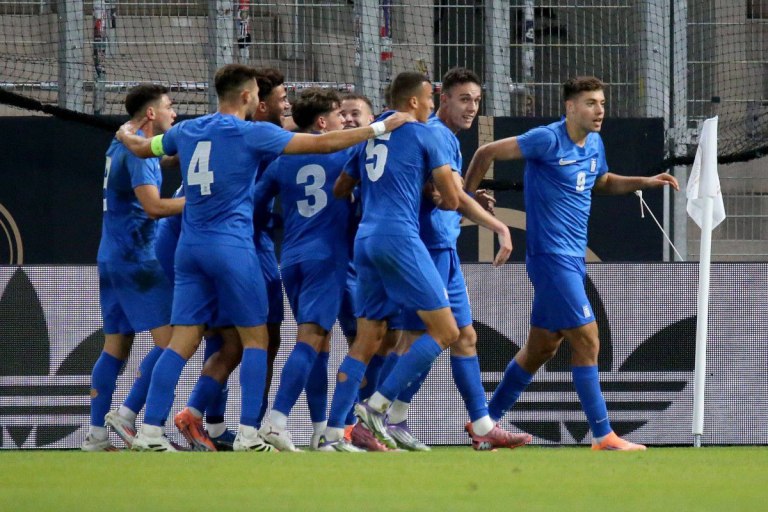 Προκριματικά EURO U-21: Κόντρα στη Λετονία για το 3/3 η Εθνική Ελπίδων