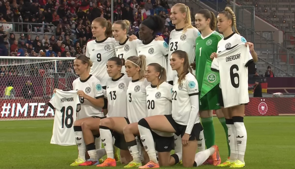 Σχέδια για επαγγελματική Γυναικεία Bundesliga και επένδυση 100 εκατ. ευρώ