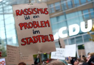 Γερμανία: Επανέρχεται ο Μερτς στις δηλώσεις του για τους μετανάστες που επιβαρύνουν το «αστικό τοπίο»