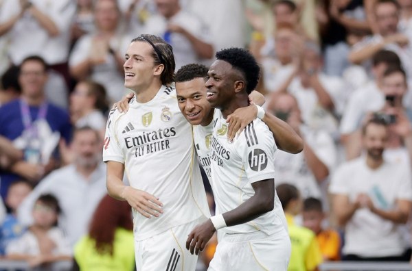 LIVE: Ρεάλ Μαδρίτης – Βιγιαρεάλ