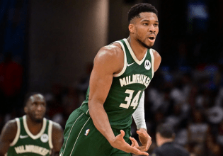 Τι είπε ο Αντετοκούνμπο για την ήττα από τους Καβαλίερς: «Οι καλές ομάδες δεν χάνουν δύο φορές στη σειρά»