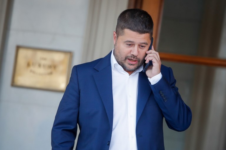 Τι είπε ο Γκαγκάτσης στην UEFA για τη διαιτησία της Εθνικής και της Σκωτίας