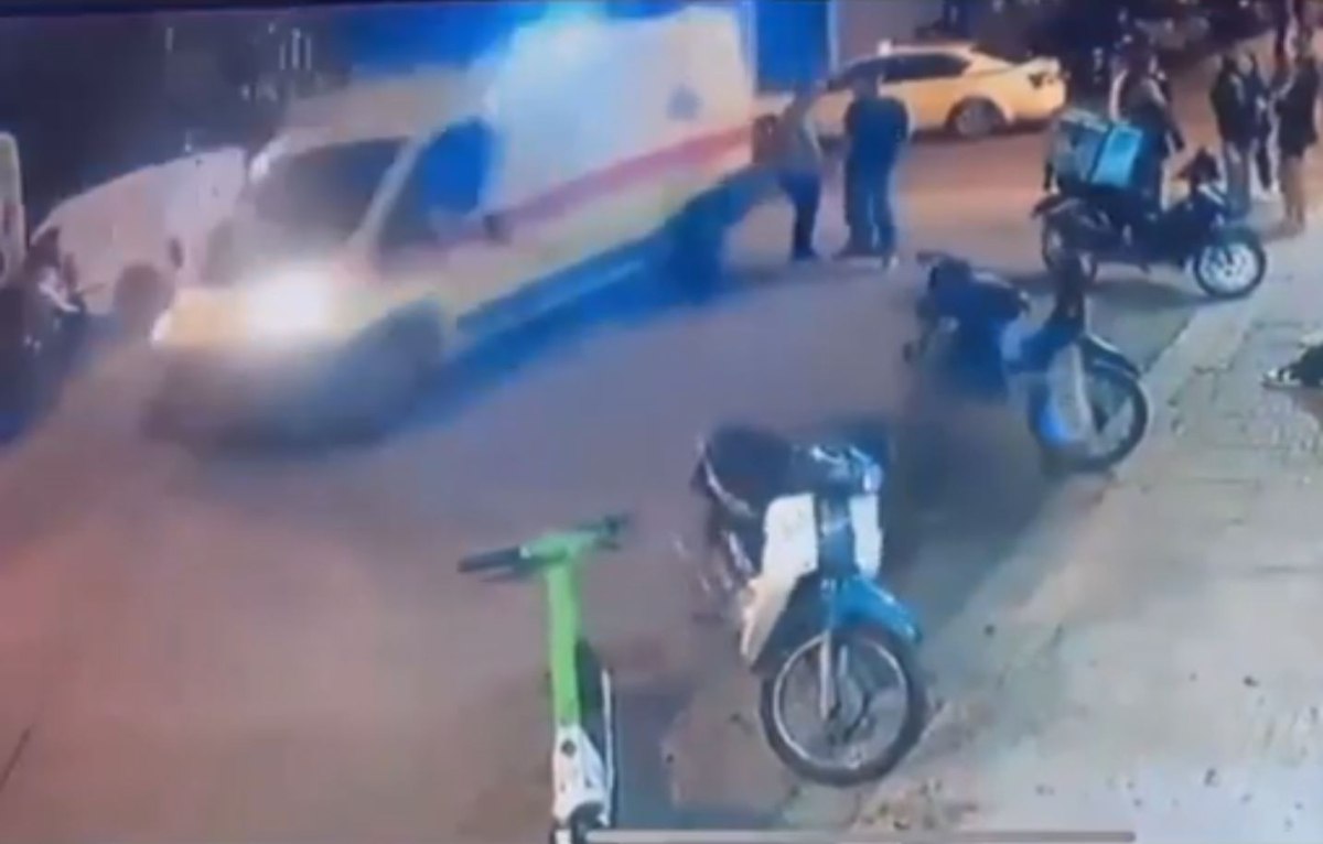 Γκάζι: Στο ίδιο κλαμπ μπράβοι είχαν ξυλοκοπήσει αστυνομικό