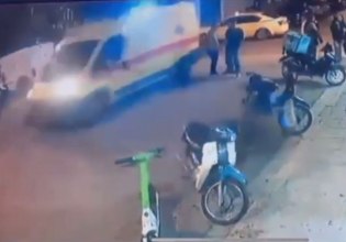 Γκάζι: Στο ίδιο κλαμπ μπράβοι είχαν ξυλοκοπήσει αστυνομικό