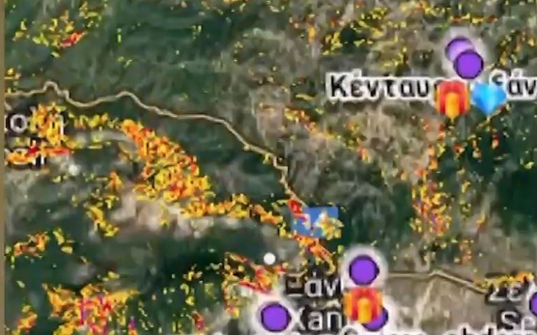 Νέα ντοκουμέντα για το κυνήγι του χαμένου θησαυρού – Ο δορυφόρος που «βλέπει» χρυσό και οι χάρτες των λιρών