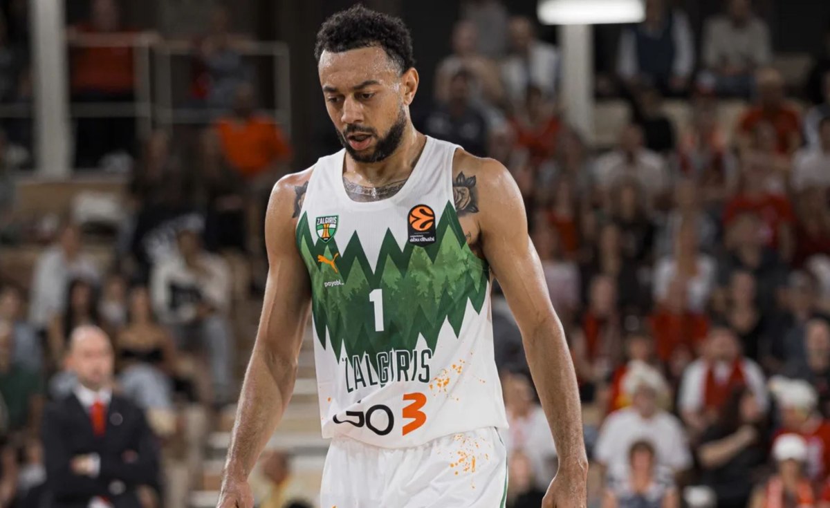 Τραυματίστηκε ο Γουίλιαμς-Γκος και χάνει τα επόμενα ματς της Ζαλγκίρις