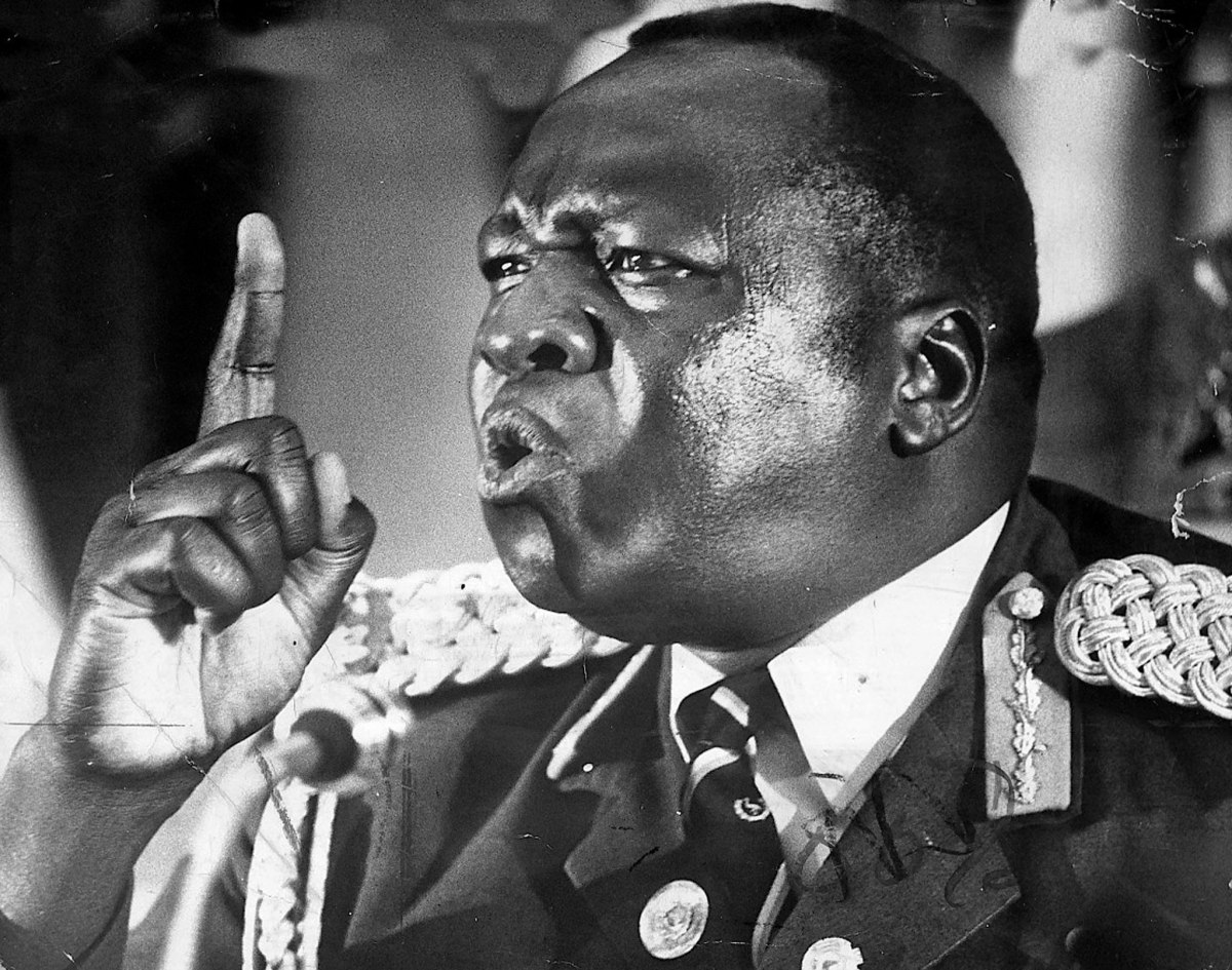 Ίντι Αμίν ή ο δικτάτορας ως θέαμα: Η γέννηση ενός λαϊκιστή πριν τα social media