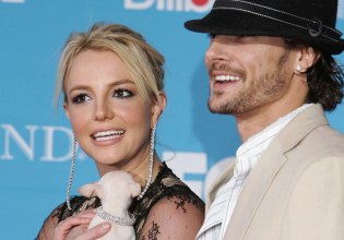 Ο Κέβιν Φέντερλαϊν αποκάλυψε πόσα χρήματα πήρε από το διαζύγιό του με τη Μπρίτνεϊ Σπίαρς