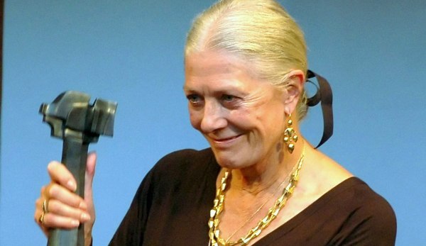 Η Βανέσα Ρεντγκρέιβ θα τιμηθεί για την συμβολή της στον κινηματογράφο από το Φεστιβάλ του Τορίνο