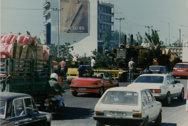 Δακτύλιος στην Αθήνα: Πώς ξεκίνησε η εφαρμογή του μέτρου πριν από σχεδόν μισό αιώνα
