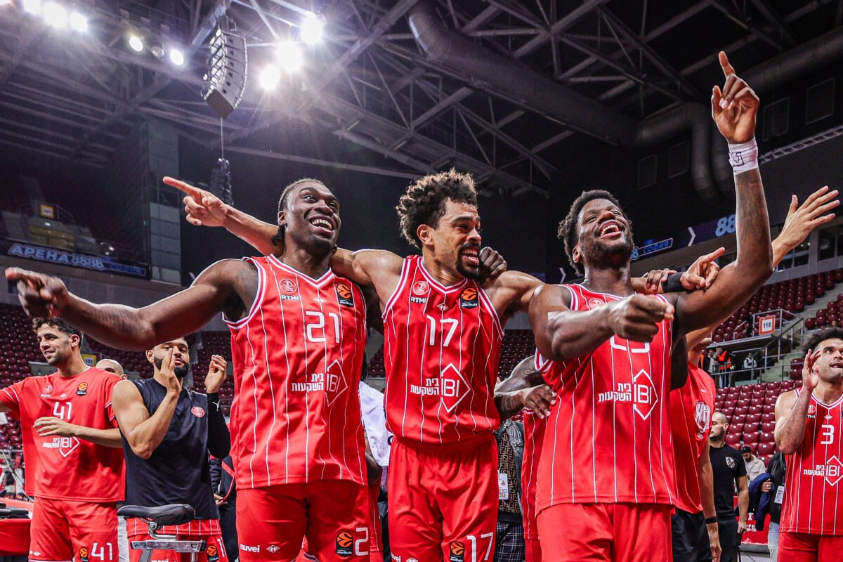 Χάποελ Τελ Αβίβ – Παρτιζάν 97-84: «Τρένο» η ομάδα του Ιτούδη που νίκησε τον… δάσκαλο Ομπράντοβιτς