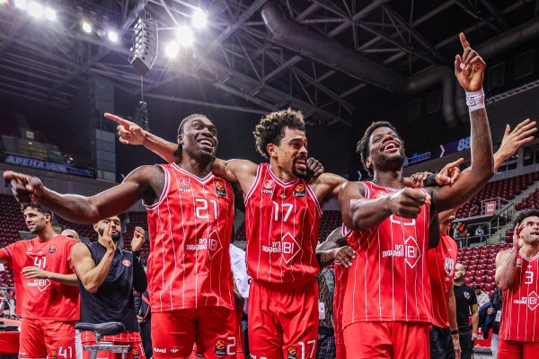 Χάποελ Τελ Αβίβ – Παρτιζάν 97-84: «Τρένο» η ομάδα του Ιτούδη που νίκησε τον… δάσκαλο Ομπράντοβιτς