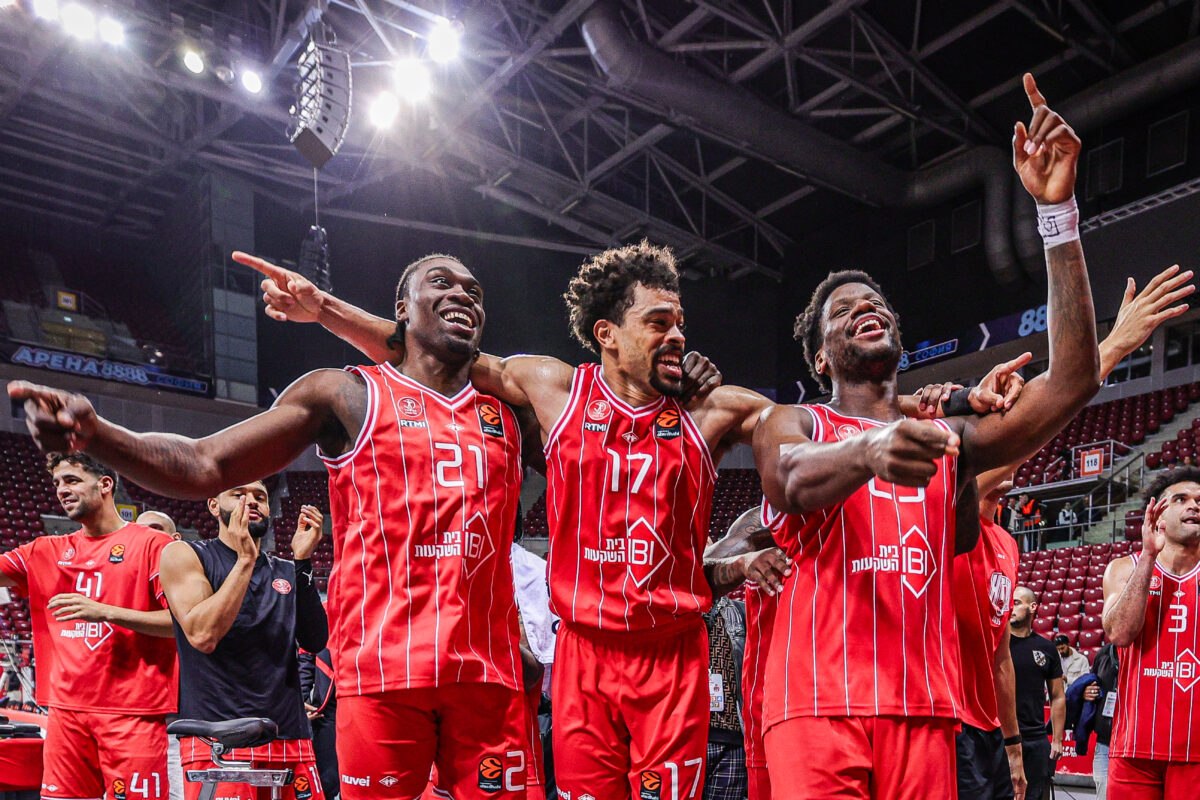 Χάποελ Τελ Αβίβ – Παρτιζάν 97-84: «Τρένο» η ομάδα του Ιτούδη που νίκησε τον… δάσκαλο Ομπράντοβιτς