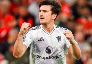 Λίβερπουλ – Μάντσεστερ Γιουνάιτεντ 1-2: Ο Μαγκουάιρ έκανε του… κεφαλιού του