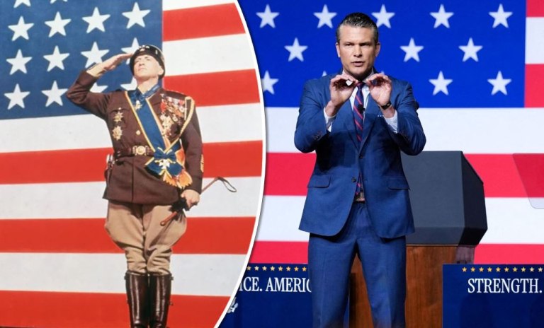 New York Times: «Ο Χέγκσεθ δεν είναι ο Πάττον – Έκανε στρατηγούς να «βράζουν»»