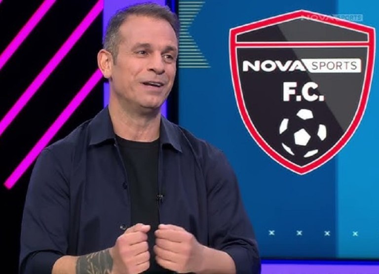 Ντέμης Νικολαΐδης: «Εύκολη η νίκη του Ολυμπιακού, διαφωνώ με τον Νίκολιτς»