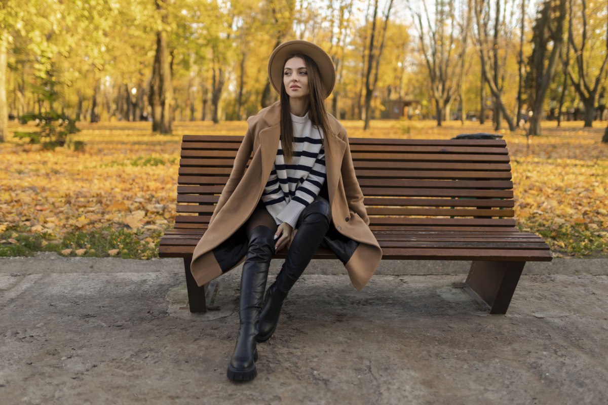 Μπότες: Το απόλυτο fashion staple για τα πρώτα κρύα