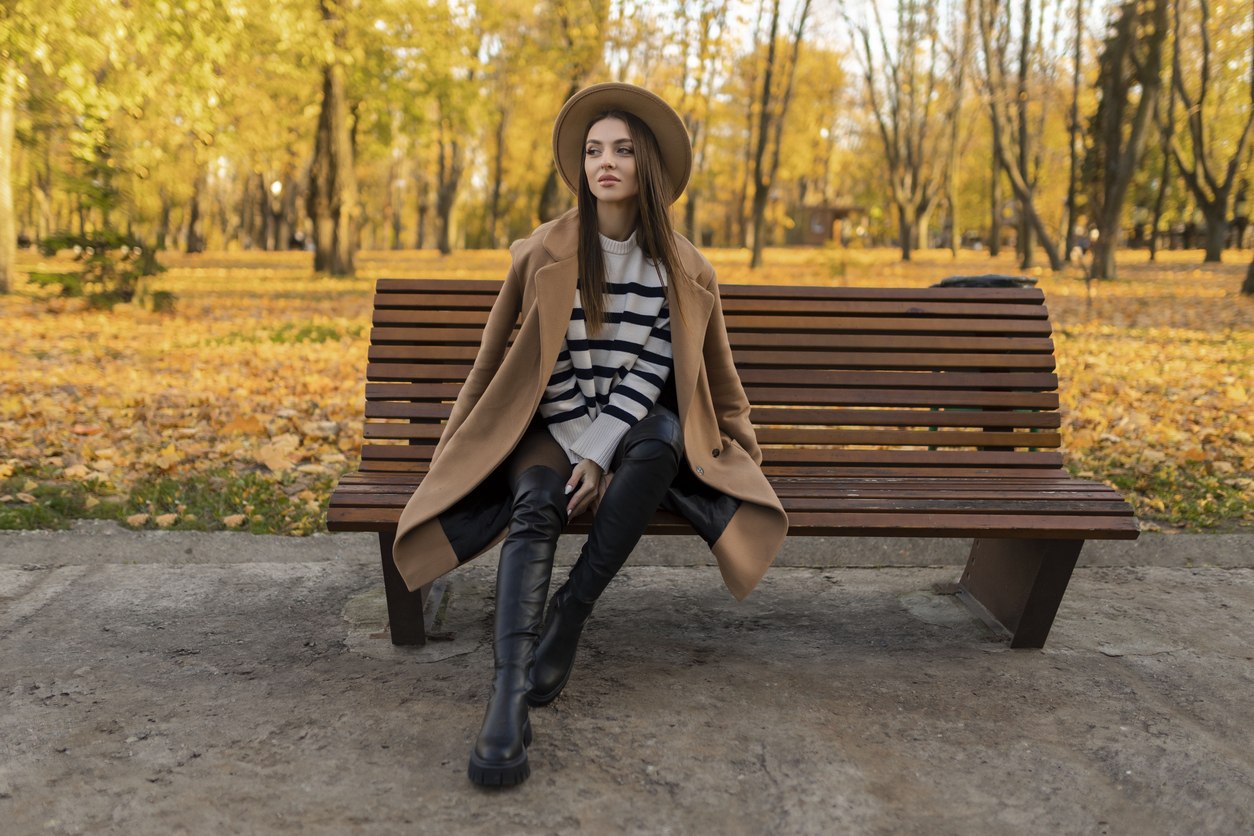 Μπότες: Το απόλυτο fashion staple για τα πρώτα κρύα