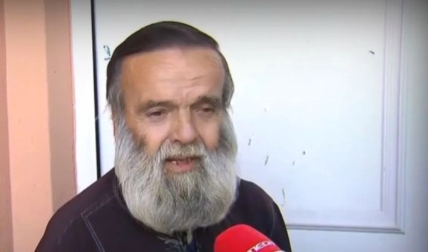 Λάρισα: Πέθανε ο πατέρας Λάμπρος – Ήταν ο παππούς του 21χρονου που σκότωσε τη μητέρα του