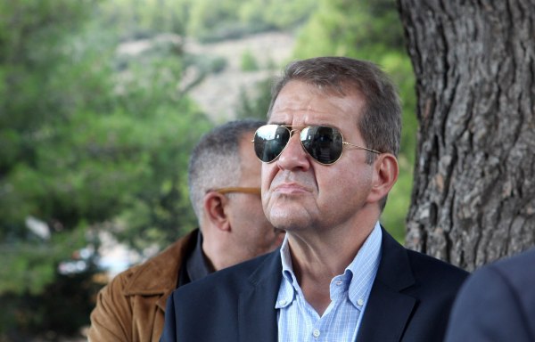 Σωτήρης Ξενάκης: «Άργησα να κάνω δεύτερο παιδί, γιατί φοβόμουν μην ξαναπάθω έμφραγμα»