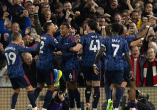 Αήττητο και απροσπέλαστο τείχος: Η Άρσεναλ δεν δέχεται ούτε σουτ!