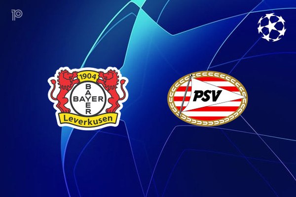 LIVE: Λεβερκούζεν – Αϊντχόφεν