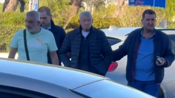 Σορίν Οπρέσκου: Συνελήφθη στη Θεσσαλονίκη ο πρώην δήμαρχος Βουκουρεστίου – Οι κατηγορίες που τον βαραίνουν