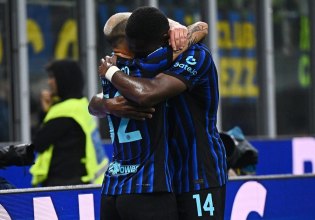 Επιβλητική η Ίντερ με «4άρα» επί της Κρεμονέζε – Ισοφάριση σε 3-3 για τη Λάτσιο στο 90+13′!