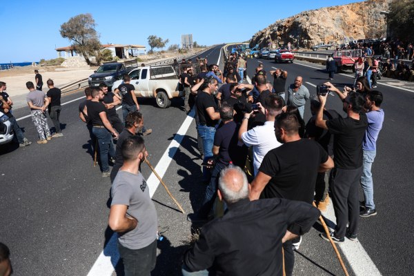 ΟΠΕΚΕΠΕ: Μπλόκο διαρκείας από τους αγροτοκτηνοτρόφους στον BOAK – Σε αναβρασμό ο πρωτογενής τομέας