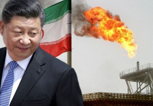 To άγνωστο colpo grosso της Κίνας να αγοράζει ιρανικό πετρέλαιο ατιμώρητα