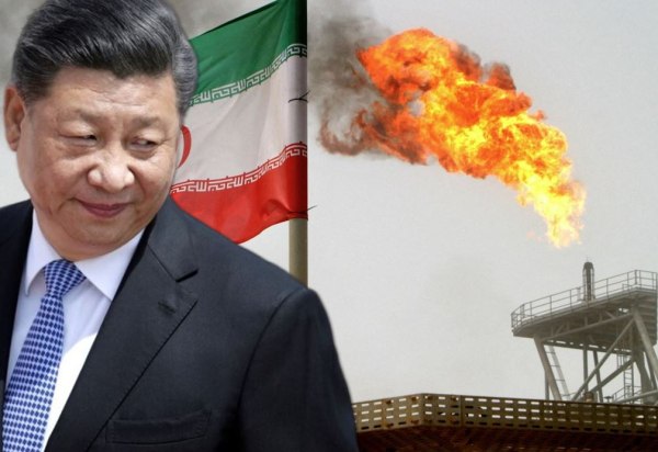 To άγνωστο colpo grosso της Κίνας να αγοράζει ιρανικό πετρέλαιο ατιμώρητα