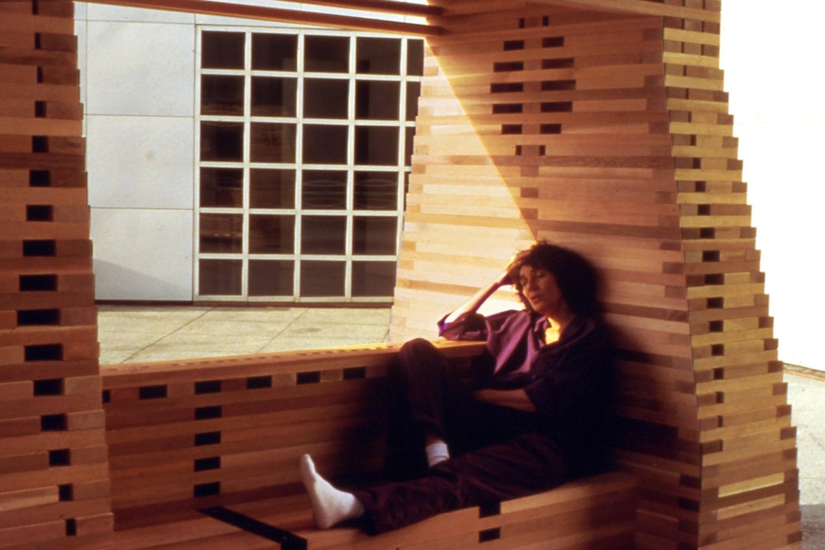 Τζάκι Φεράρα: Η χαρισματική γλύπτρια έφυγε από τη ζωή στα 95 της χρόνια με υποβοηθούμενη αυτοκτονία