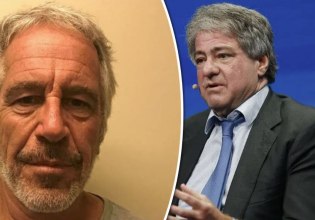 Γυναίκες, λεφτά και φόροι – Οι σχέσεις Έπσταϊν με έναν τιτάνα της Γουόλ Στριτ