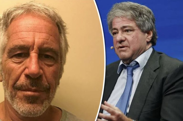 Γυναίκες, λεφτά και φόροι – Οι σχέσεις Έπσταϊν με έναν τιτάνα της Γουόλ Στριτ