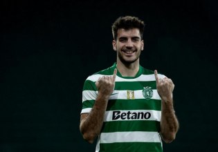 Τι είπε ο Ιωαννίδης για την προσαρμογή του στη Σπόρτινγκ: «Αισθάνομαι καλύτερα μέσα στο γήπεδο»