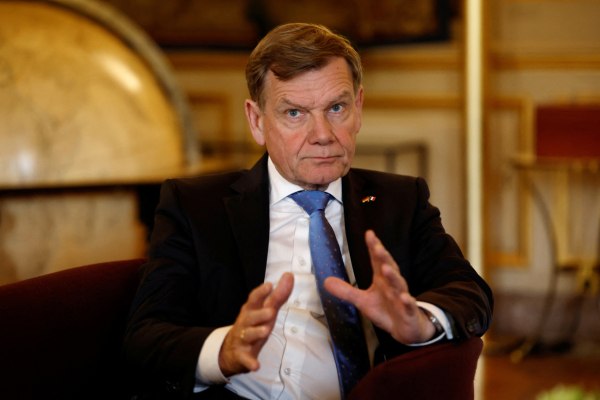 Γάζα: Η Γερμανία απειλεί τους Παλαιστινίους – Να αποκηρύξουν τη Χαμάς εάν θέλουν να έχουν καλό μέλλον