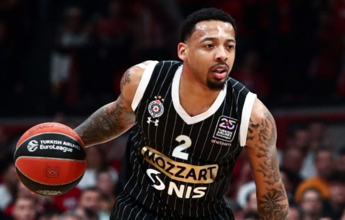 Παρτιζάν: Κάταγμα ο Τζόουνς, μένει εκτός δράσης για μήνες