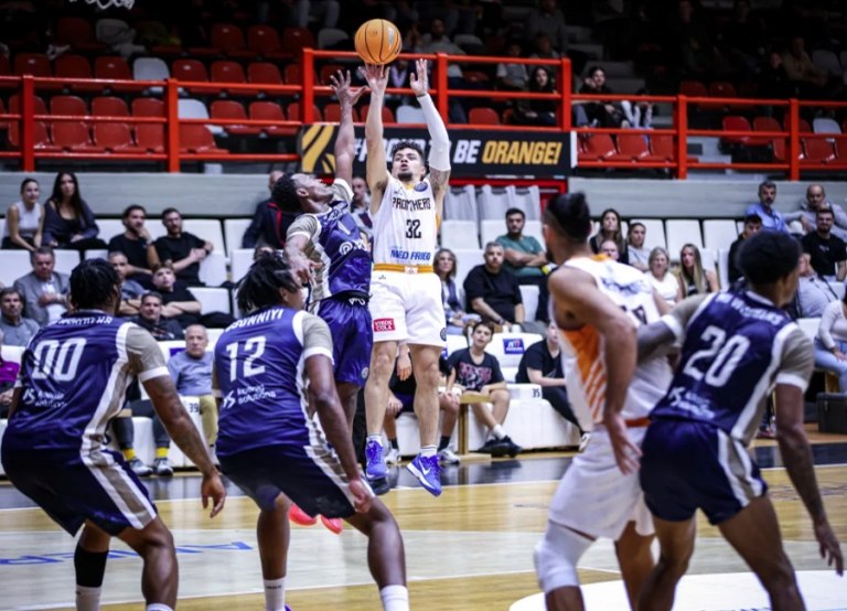 Προμηθέας Πάτρας – Χάιντελμπεργκ 89-83: Νικηφόρα αρχή στο BCL με 20 πόντους του Γκρέι