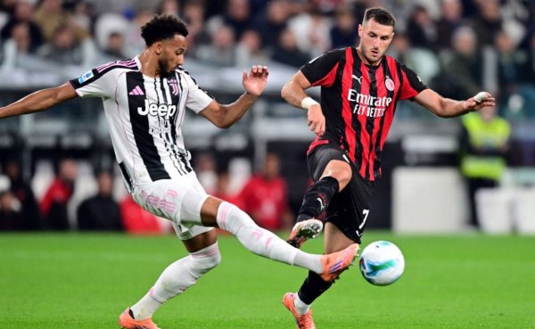 Γιουβέντους – Μίλαν 0-0: Χωρίς νικητή το ντέρμπι αλλά με… χαμένους τους «ροσονέρι»