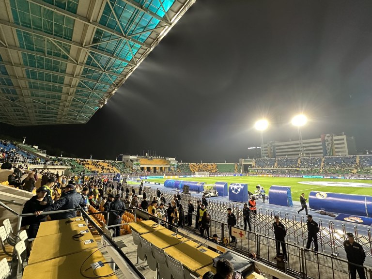 «Η Ρεάλ συνάντησε χάος στο Καζακστάν»